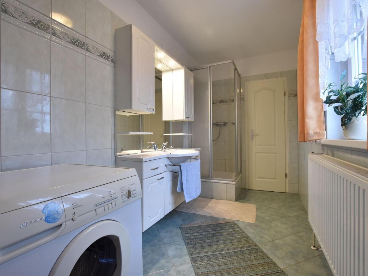 Classy Apartment In Boltenhagen With Terrace Экстерьер фото